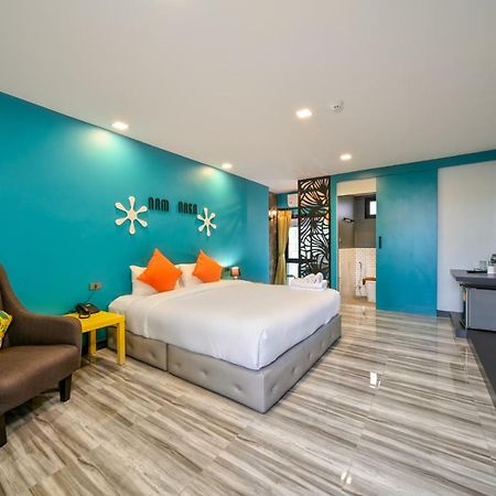 Phuket Nam Naka Boutique Hotel - Sha Plus מראה חיצוני תמונה