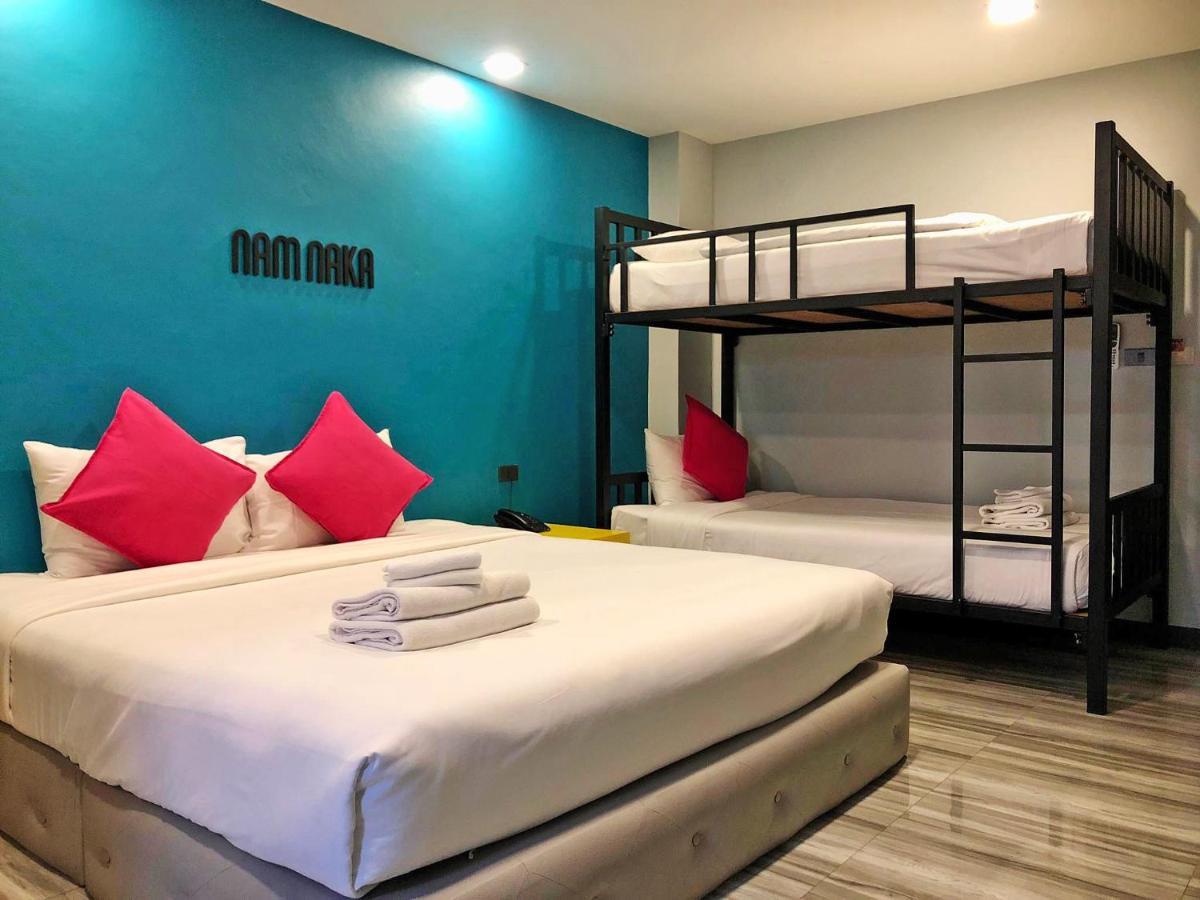 Phuket Nam Naka Boutique Hotel - Sha Plus מראה חיצוני תמונה