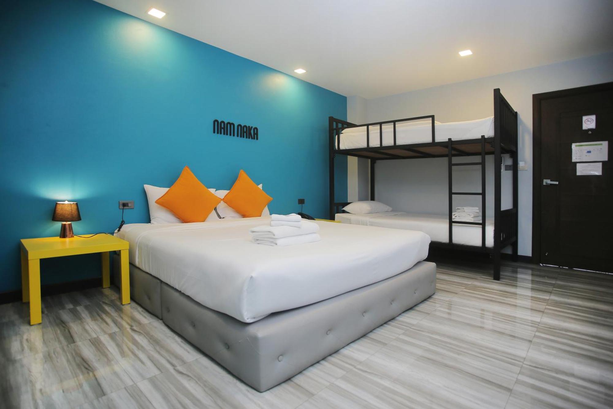 Phuket Nam Naka Boutique Hotel - Sha Plus מראה חיצוני תמונה