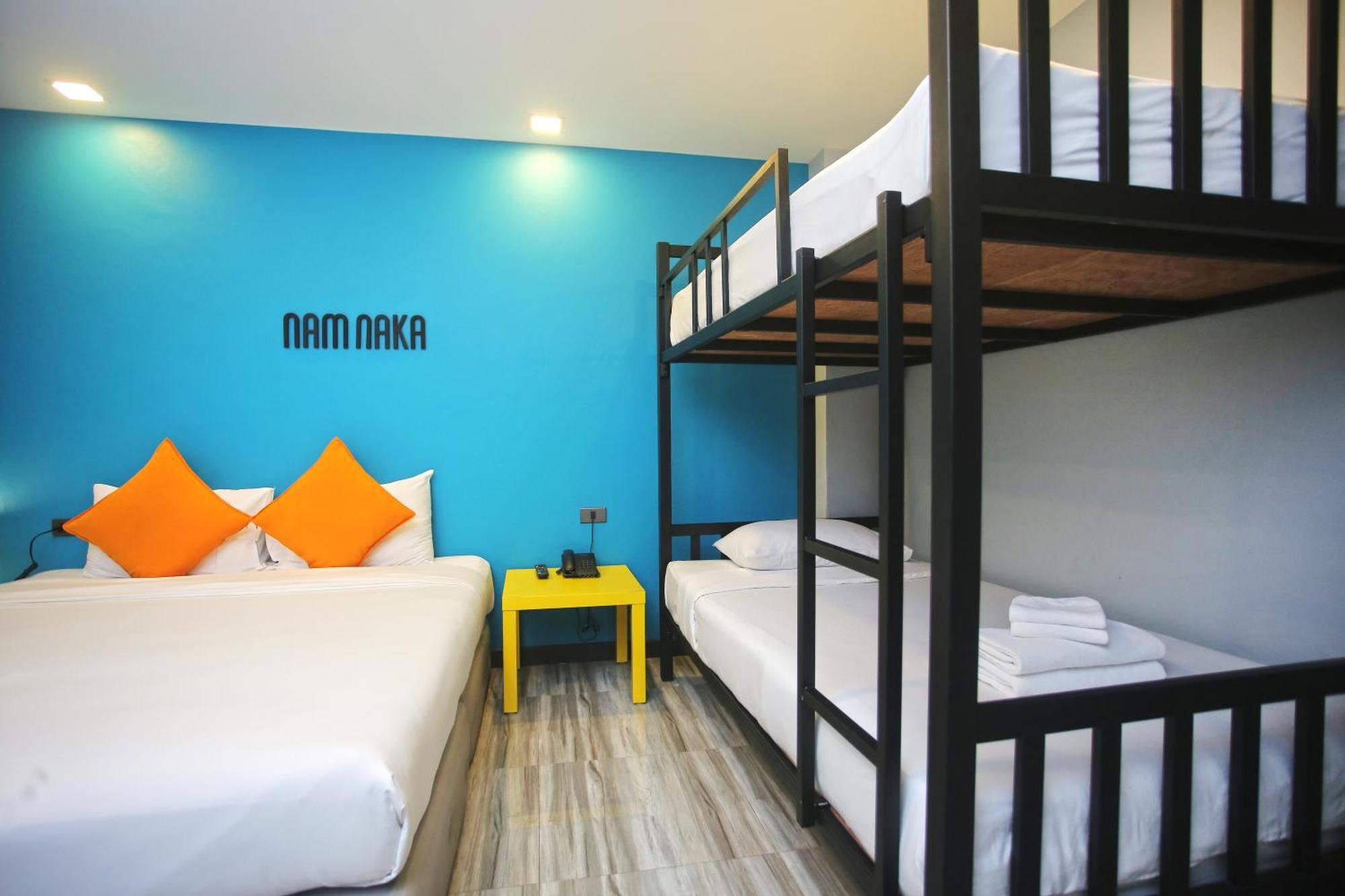 Phuket Nam Naka Boutique Hotel - Sha Plus מראה חיצוני תמונה