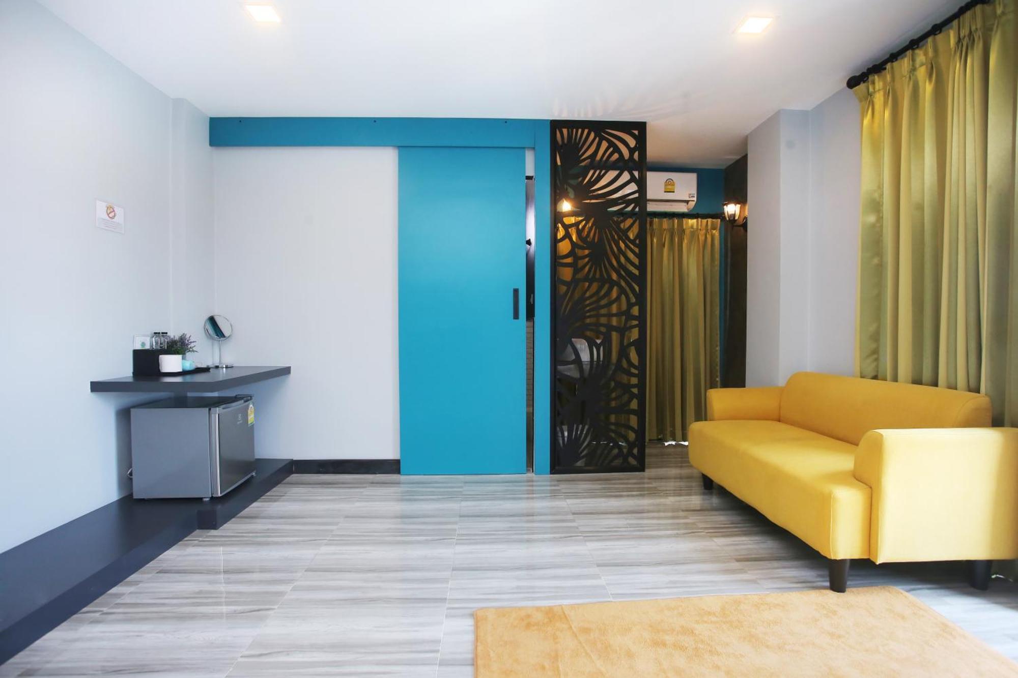 Phuket Nam Naka Boutique Hotel - Sha Plus מראה חיצוני תמונה