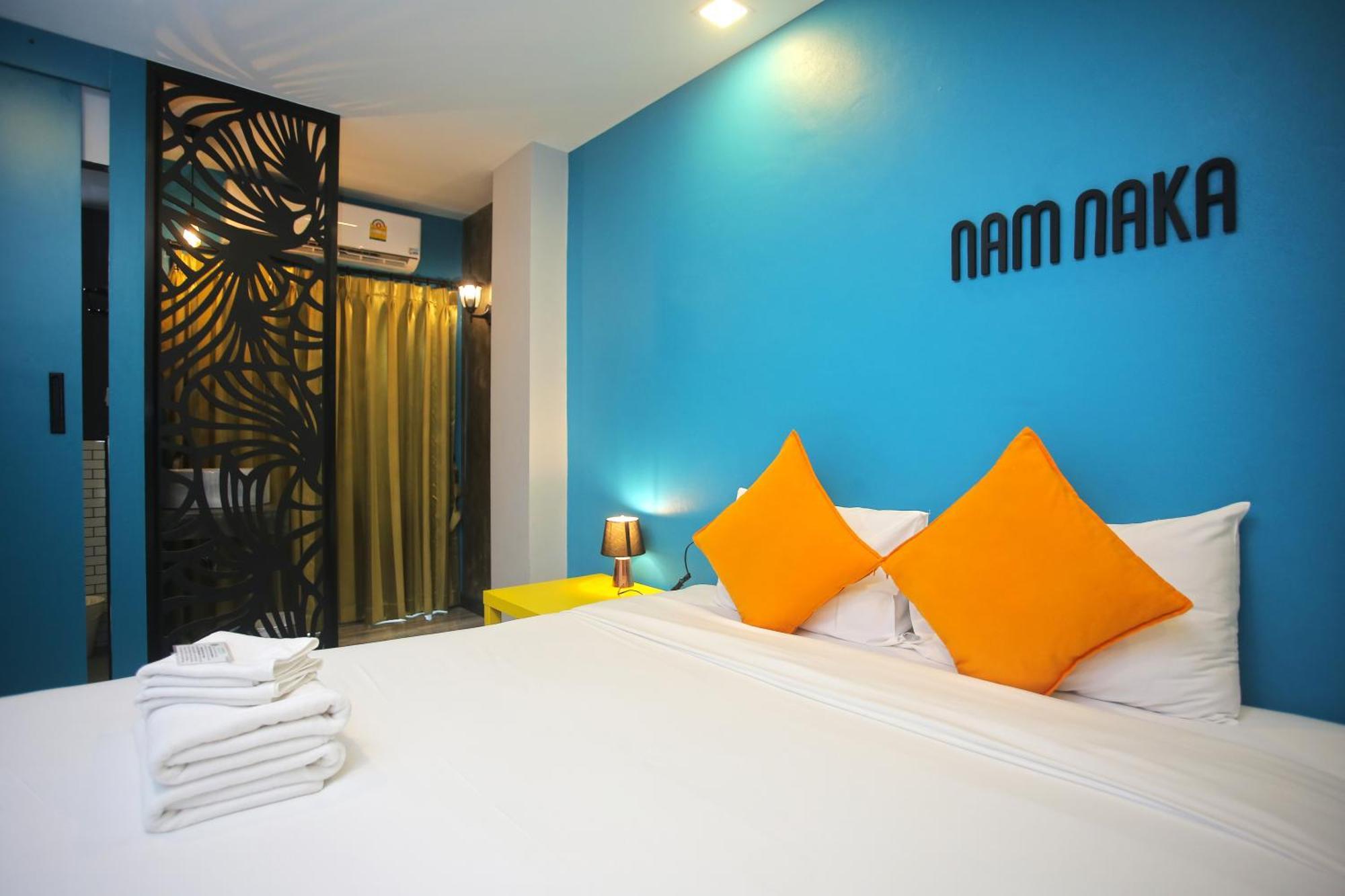 Phuket Nam Naka Boutique Hotel - Sha Plus מראה חיצוני תמונה