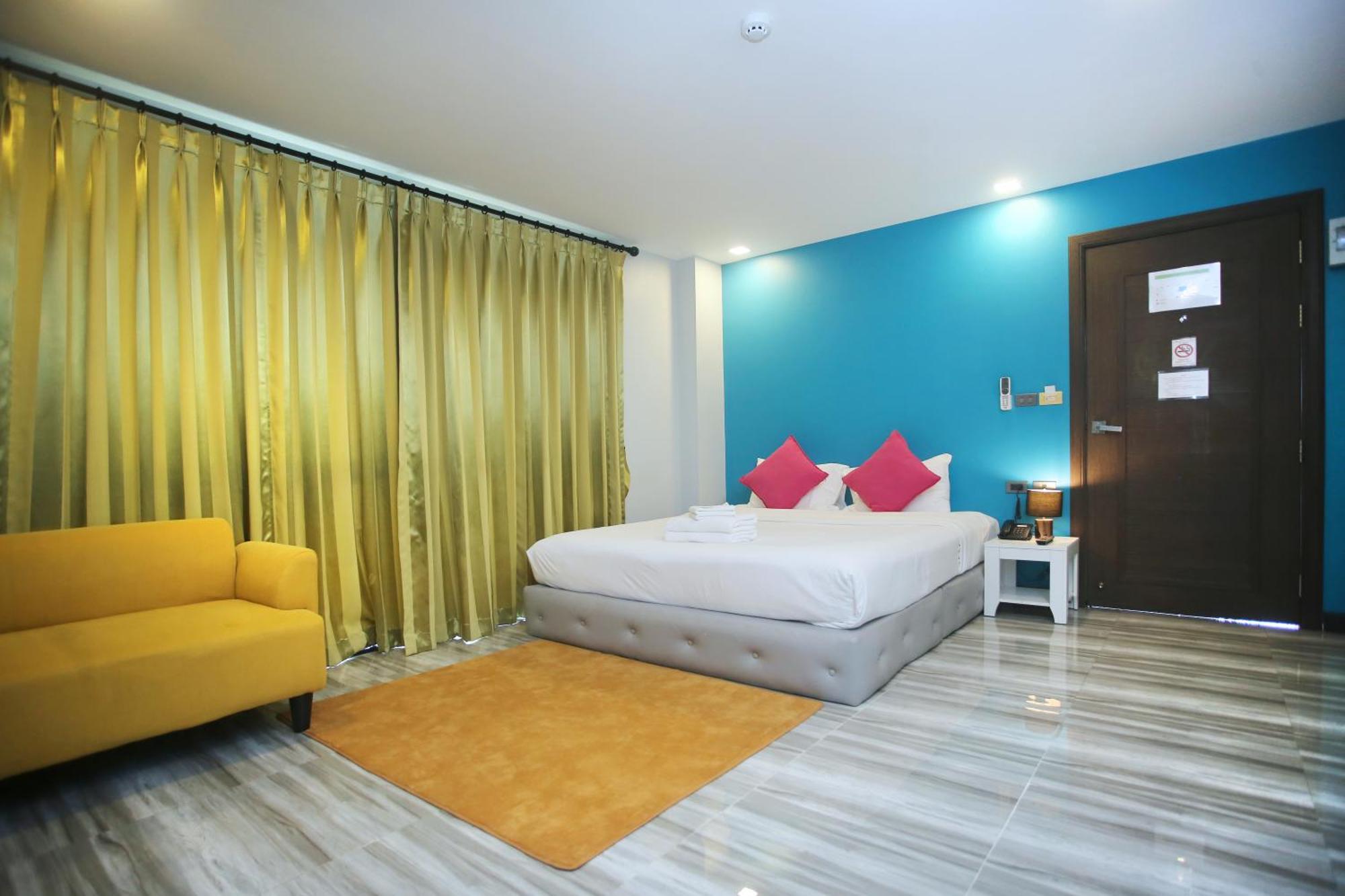 Phuket Nam Naka Boutique Hotel - Sha Plus מראה חיצוני תמונה