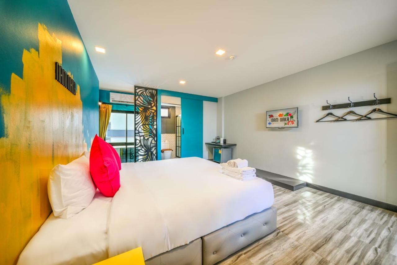 Phuket Nam Naka Boutique Hotel - Sha Plus מראה חיצוני תמונה