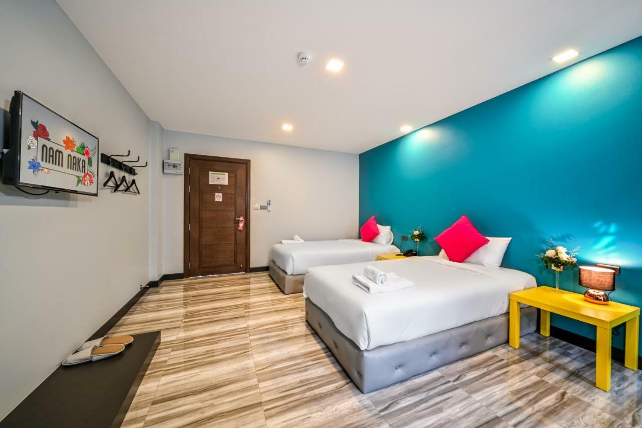 Phuket Nam Naka Boutique Hotel - Sha Plus מראה חיצוני תמונה